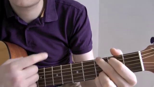 Ed Sheeran - Drunk - Acoustic Guitar Lesson - Easy to Medium Guitar Lesson смотреть онлайн