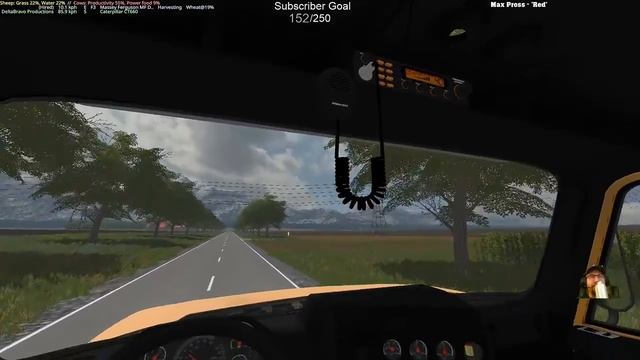 FS17: The Moris Land - Open Public Server - Testing Time смотреть онлайн
