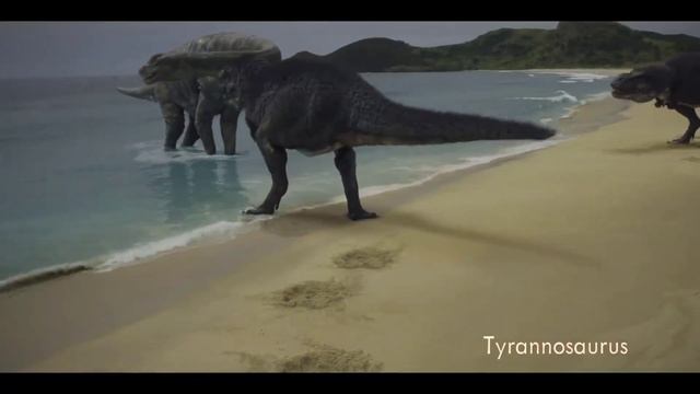 Amazing Dinoworld [2019] - Tambatitanis Screen Time смотреть онлайн