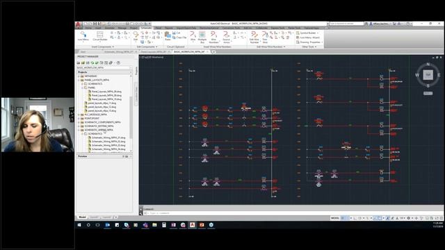 Boost Your Productivity with AutoCAD Electrical смотреть онлайн
