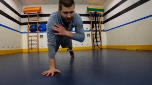 HOCKEY TRAINING - УТРЕННЯЯ ЗАРЯДКА ДЛЯ ХОККЕИСТОВ