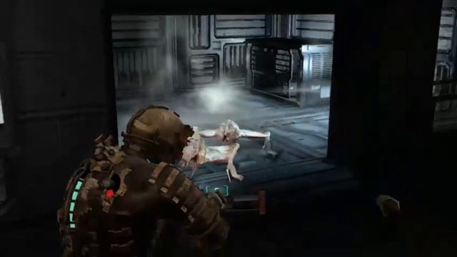 Look Buddy, I'm An Engineer - Dead Space (Xbox 360) Part 5 смотреть онлайн