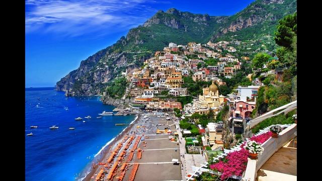 Hotel La Pergola in Amalfi (Neapel Sorrent Kampanien - Italien) Bewertung und Erfahrungen смотреть онлайн