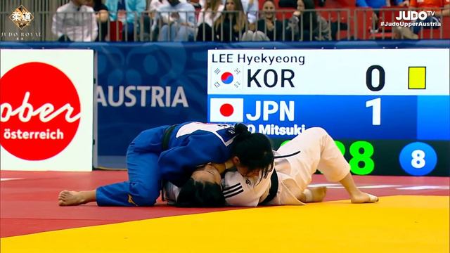 Mitsuki KONDO 近藤美月 (JPN) I Gold Medalist 🥇I -48KG I Grand Prix Upper Austria 2024 смотреть онлайн
