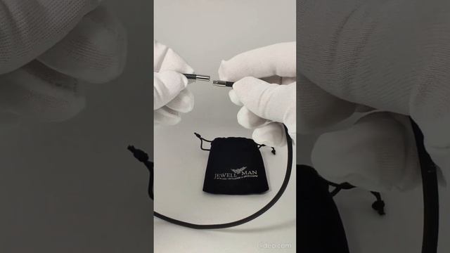 Шнурок широкий каучуковый на шею для крестика кулона амулета 4 мм смотреть онлайн