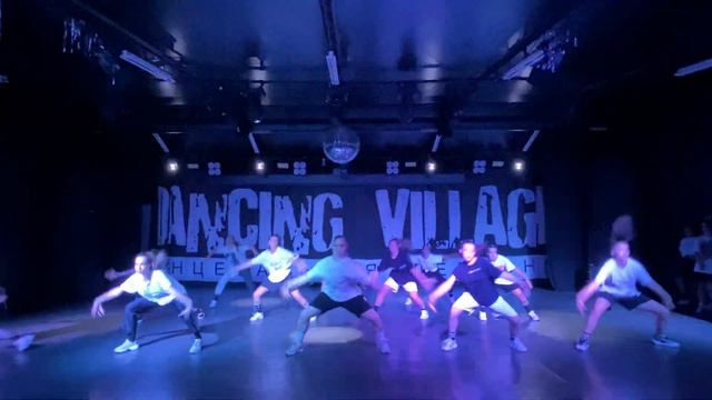 Hip-Hop (старшая группа) смотреть онлайн