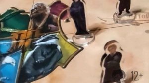 Монополия Гарри Поттер в деревянном сундуке. Обзор настольной игры