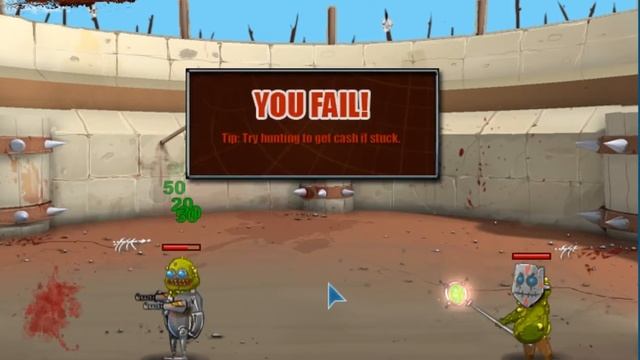 Зомби из Водорослей Monster Craft