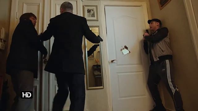 АКБАРОВЕЦ-Русский боевик новинка !