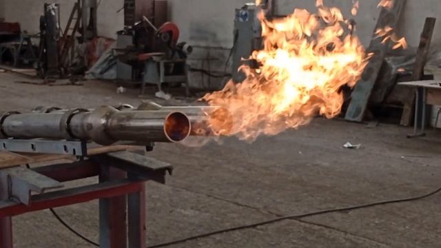 Горение газа на горелке дежурной смотреть онлайн