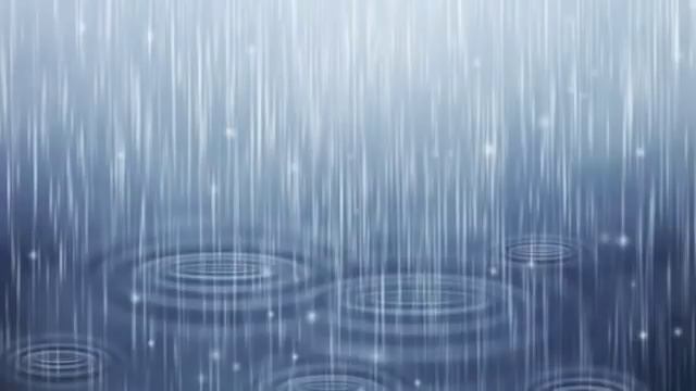 Звуки дождя для крепкого сна и отдыха - Белый шум для младенцев (1 час) смотреть онлайн