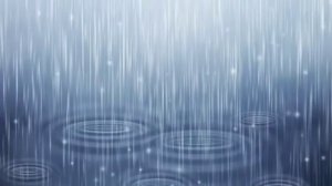 Звуки дождя для крепкого сна и отдыха - Белый шум для младенцев (1 час)