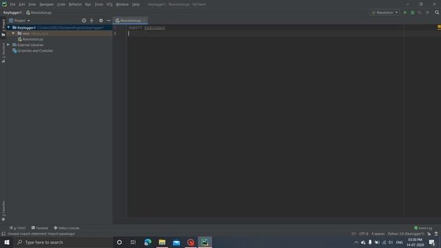 3 lines Of Python Code To Find Screen Resolution And Mouse Coordinates And An Easy Alternative смотреть онлайн