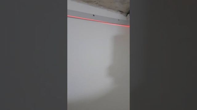 Как установить багет для натяжного потолка (для новичков) смотреть онлайн