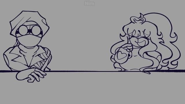 Chelsea's relationship with hank ( + madness combat oc) смотреть онлайн