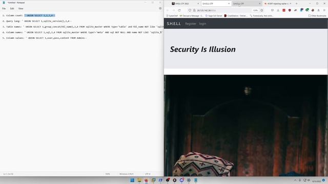 SHELL CTF 2022: Extractor смотреть онлайн