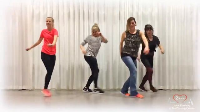 1,2,3 | Sofia Reyes (feat. Jason Derulo & De La Ghetto)  - Fitness Dance & Zumba