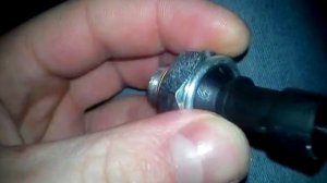 Датчик давления масла шевроле лачетти