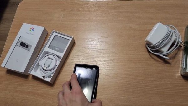 Google pixel 7 Pro 256 Гб на доставку.