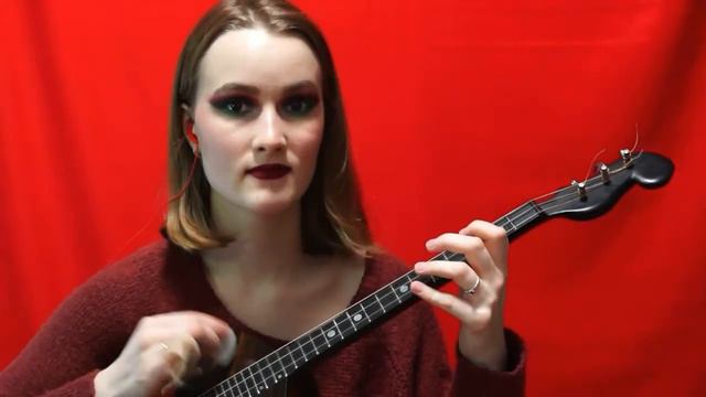 LADY GAGA - BAD ROMANCE (инструментальный кавер на ДОМРЕ) | instrumental cover | DOMROVINA смотреть онлайн