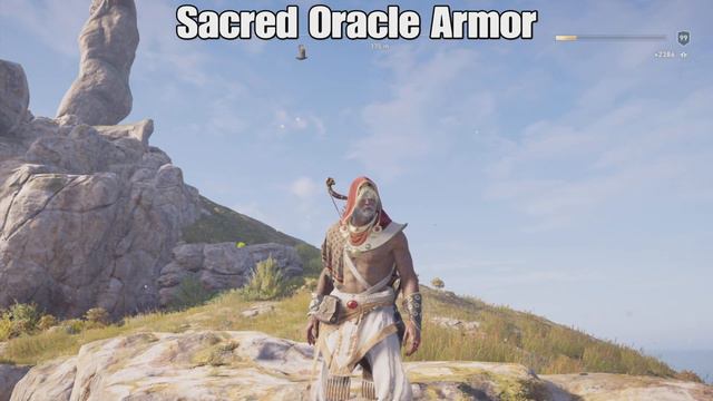 Assassin's Creed Odyssey- Alexios All Gear Sets смотреть онлайн