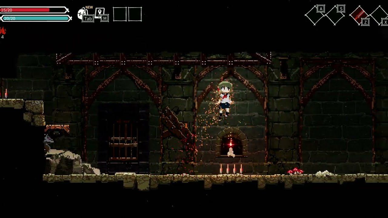 Обзор игры Lost Ruins смотреть онлайн