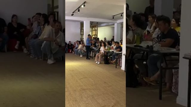Жанат Кожамжаров. Ответы на вопросы. 2.mp4 смотреть онлайн