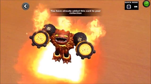 All Skylanders AR Scanning animations | Skylanders Battlecast смотреть онлайн