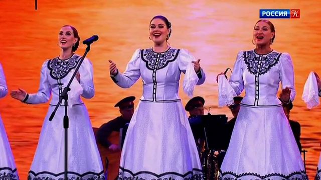 Туман яром при долине и Уж ты ягодка красна. смотреть онлайн
