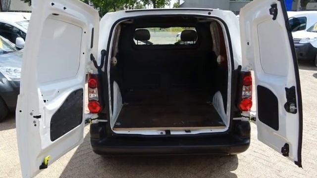 Citroën Berlingo 1.6 HDI AIRCO 2 x SCHUIFDEUR L+R смотреть онлайн