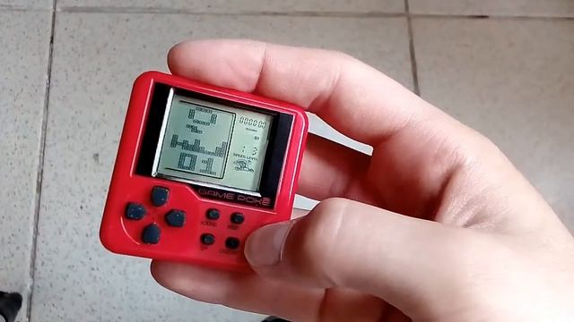 Обзор Brick Game.