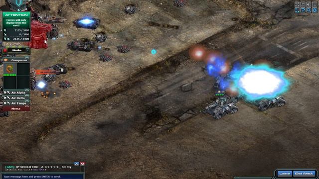 War Commander Annihilator X The 3 Best Tech. смотреть онлайн