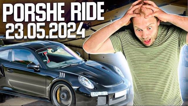 Porsche Ride | Тент-чехлы TopCape | 23.05.2024 | Порше райд @TopCape-
