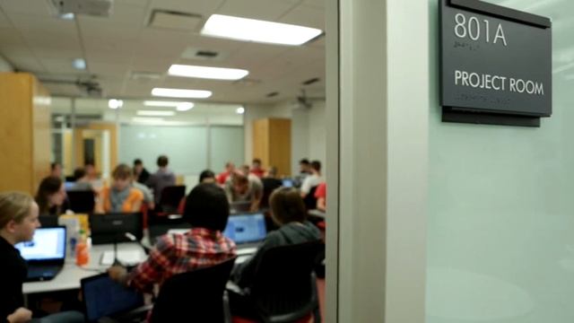 UC College Of Engineering And Applied Science Learning Center