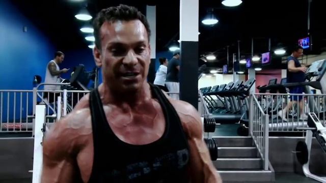 Gaspari Nutrition, CEO - Walking The Walk, Episode 4 Bi's And Tri's