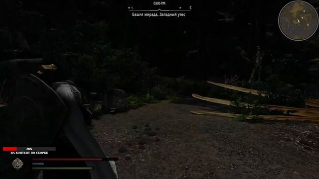 Enderal High Isle прохожу квесты, уже привык с здешней шизофрении. смотреть онлайн