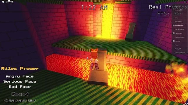 SONIC CUBE WORLDS ADVENTURE *Unforgiving Voice BADGE* CORRUPTED FILES! Roblox смотреть онлайн