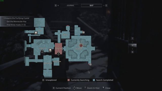 RESIDENT EVIL 8 VILLAGE 4K Gameplay Walkthrough #15 - Winter's Expansion (DLC) Castle смотреть онлайн