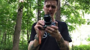 Объектив Мир-1В Советский, широкоугольный, миниатюрный! Объектив с авито!