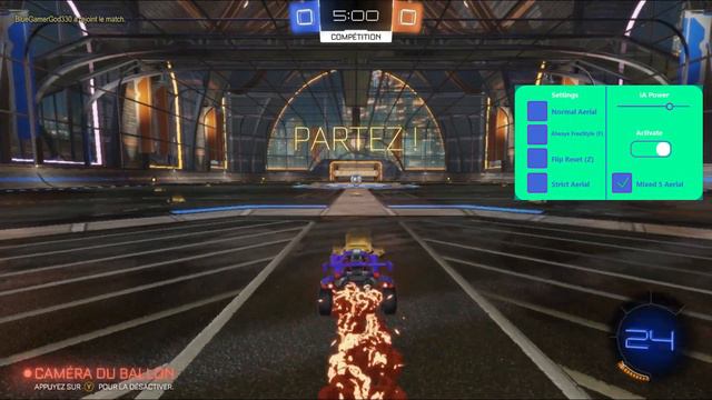 CHEAT ROCKET LEAGUE 2023 (Bot SSL Ranked 1v1,2v2,Tournaments) #rocketleague  #ranked