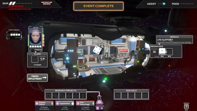 Tharsis episode 7 : nice to meat you смотреть онлайн