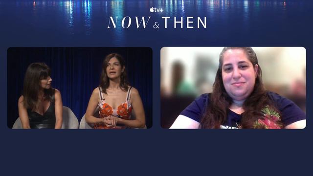 Maribel Verdú and Soledad Villamil - Now & Then смотреть онлайн