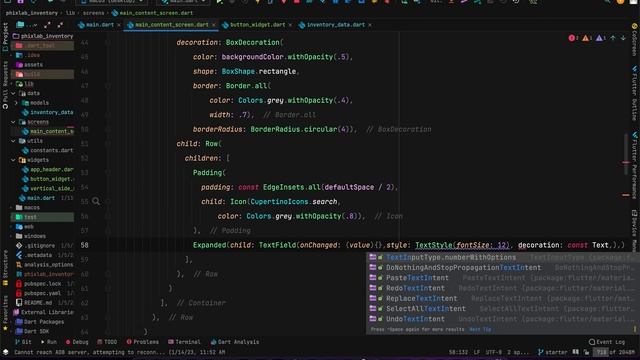 #flutter | build an Inventory app in flutter and run on Web, MacOs and Windows смотреть онлайн