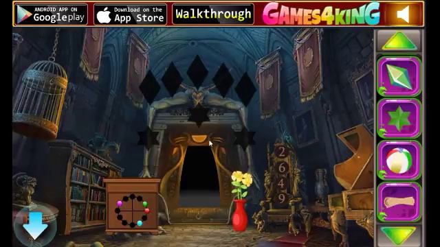G4K Drummer Boy Rescue walkthrough Games4King. смотреть онлайн
