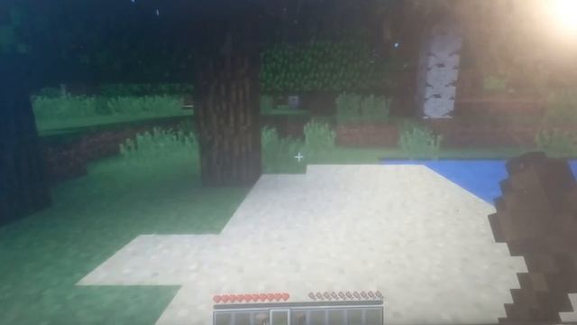 Прохождение майнкрафта на версии1.8.9 часть 1 .Строим убежище!!! смотреть онлайн