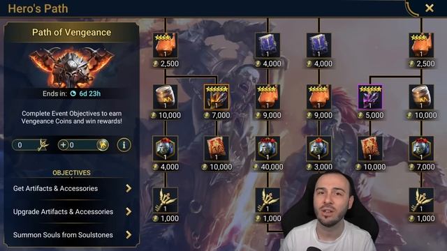 ❗DO THIS❗To SUCCEED In The Path Of Vengeance Event!! Monday Kick Off Raid Shadow Legends смотреть онлайн