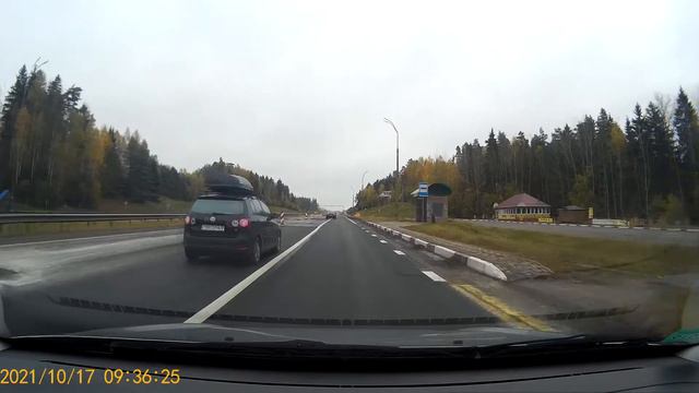 Ограничение до 50 км\час? А нам по барабану! смотреть онлайн