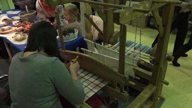 Выставка-ярмарка "Ладья. Зимняя сказка 2016" смотреть онлайн