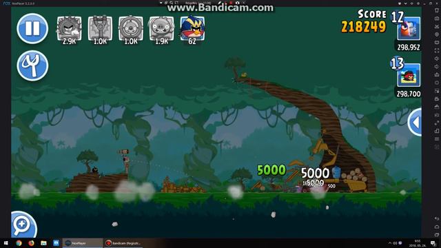 Angry birds friends level 3 2018.05.24 смотреть онлайн