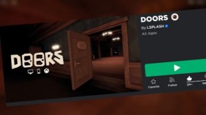 ИСТОРИЯ СОЗДАНИЯ ДОРСА В РОБЛОКСЕ! ROBLOX DOORS!